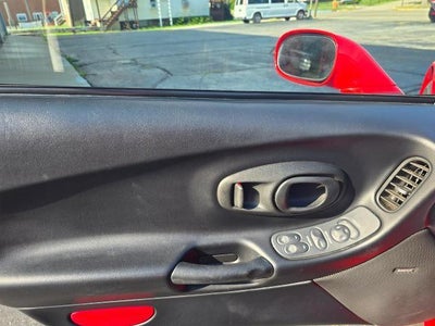 1999 Chevrolet Corvette Base