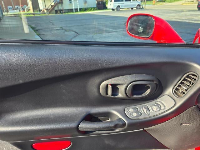 1999 Chevrolet Corvette Base