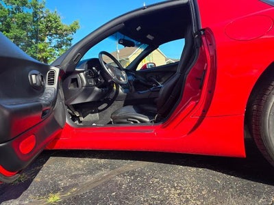 1999 Chevrolet Corvette Base