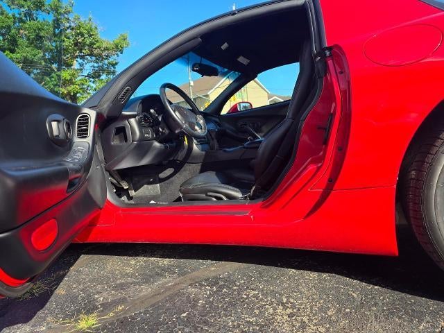 1999 Chevrolet Corvette Base