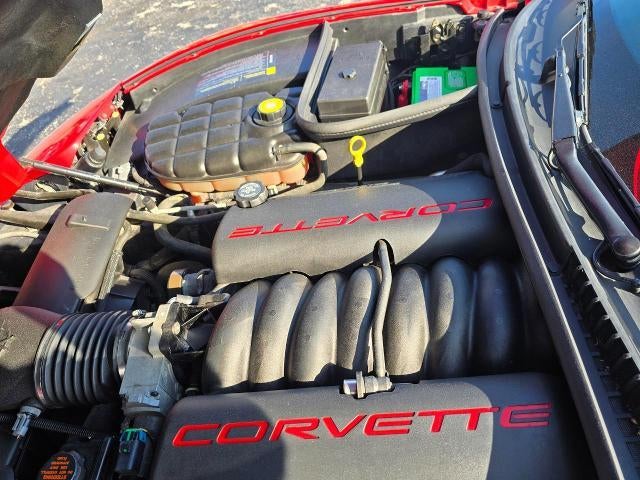 1999 Chevrolet Corvette Base