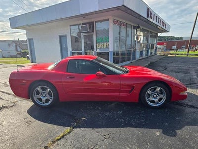 1999 Chevrolet Corvette Base