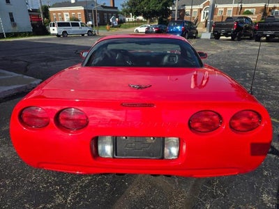 1999 Chevrolet Corvette Base