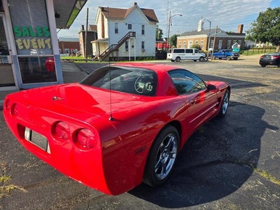 1999 Chevrolet Corvette Base