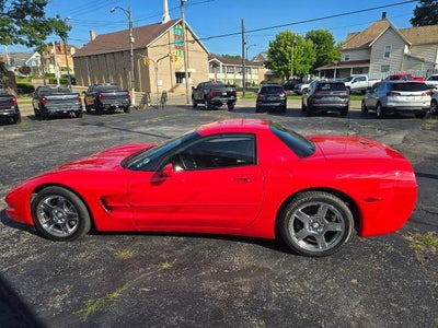 1999 Chevrolet Corvette Base