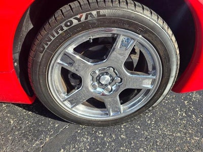1999 Chevrolet Corvette Base