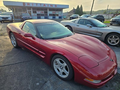 1998 Chevrolet Corvette Base