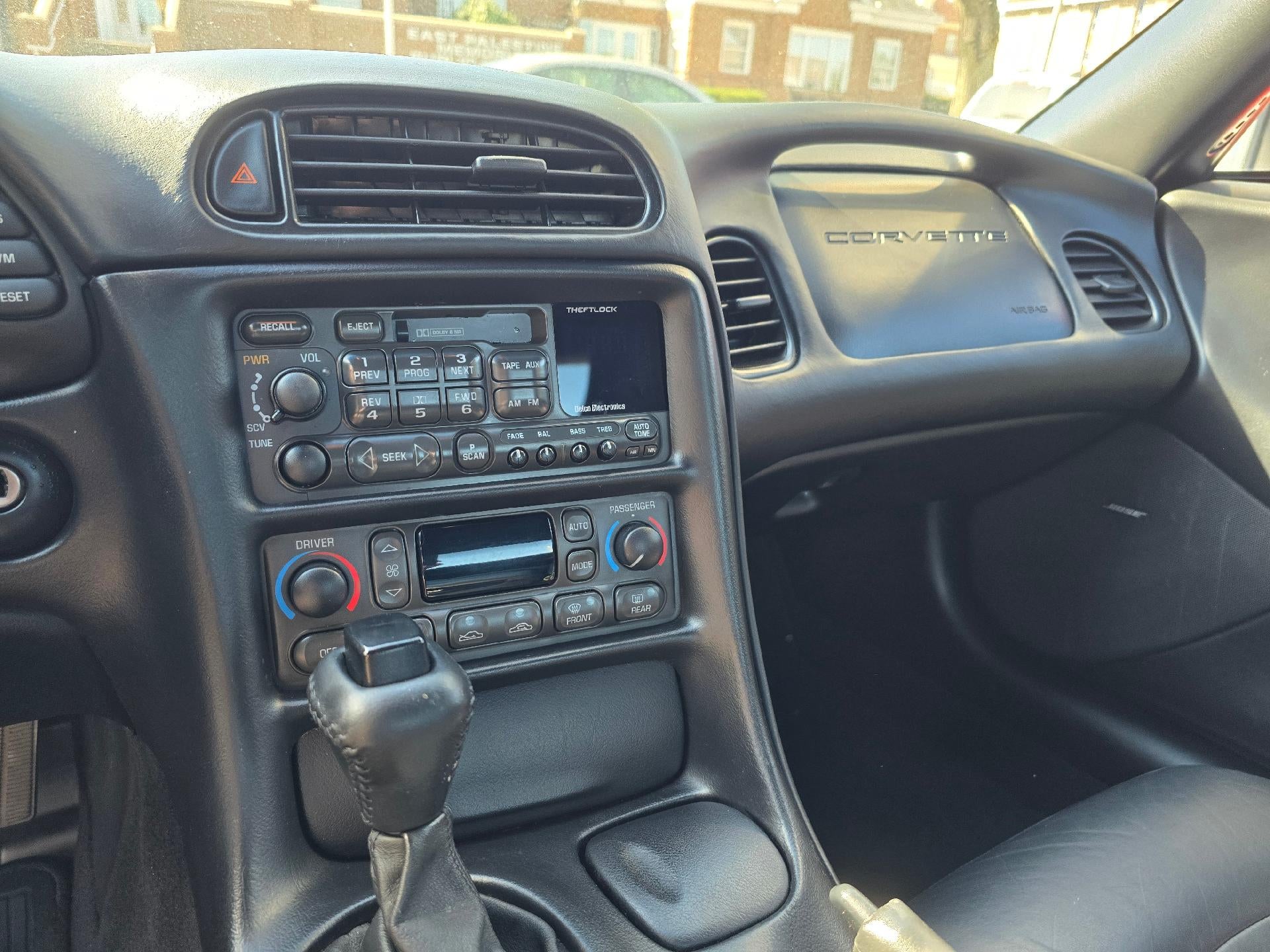 1998 Chevrolet Corvette Base