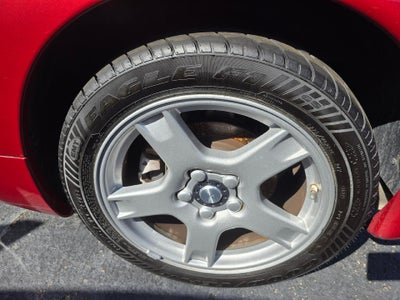 1998 Chevrolet Corvette Base