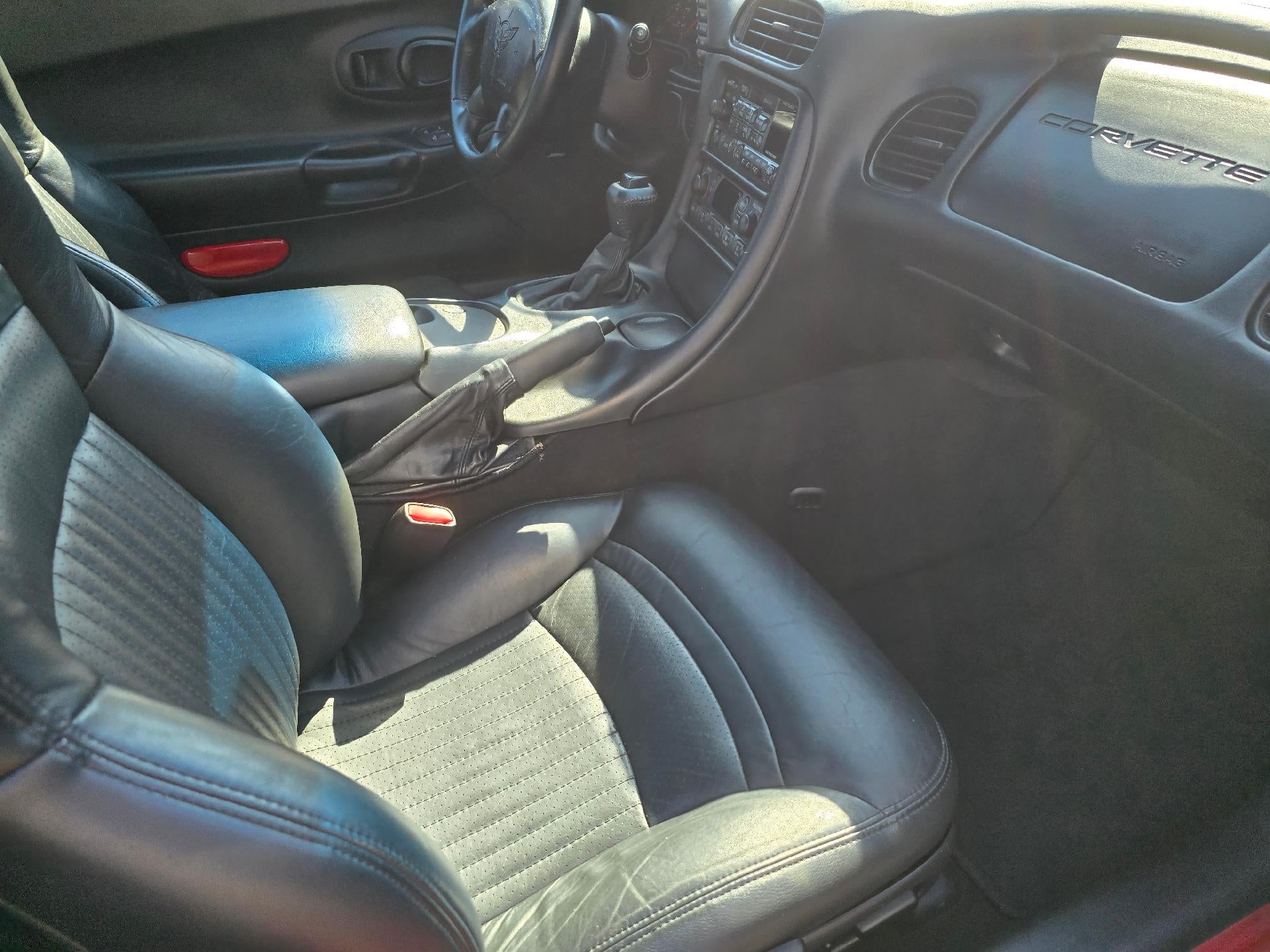 1998 Chevrolet Corvette Base