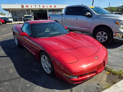 1998 Chevrolet Corvette Base