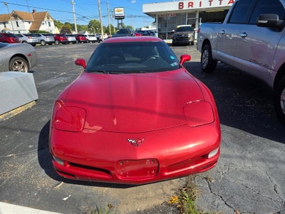 1998 Chevrolet Corvette Base
