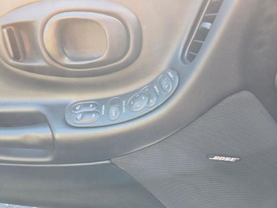 1998 Chevrolet Corvette Base