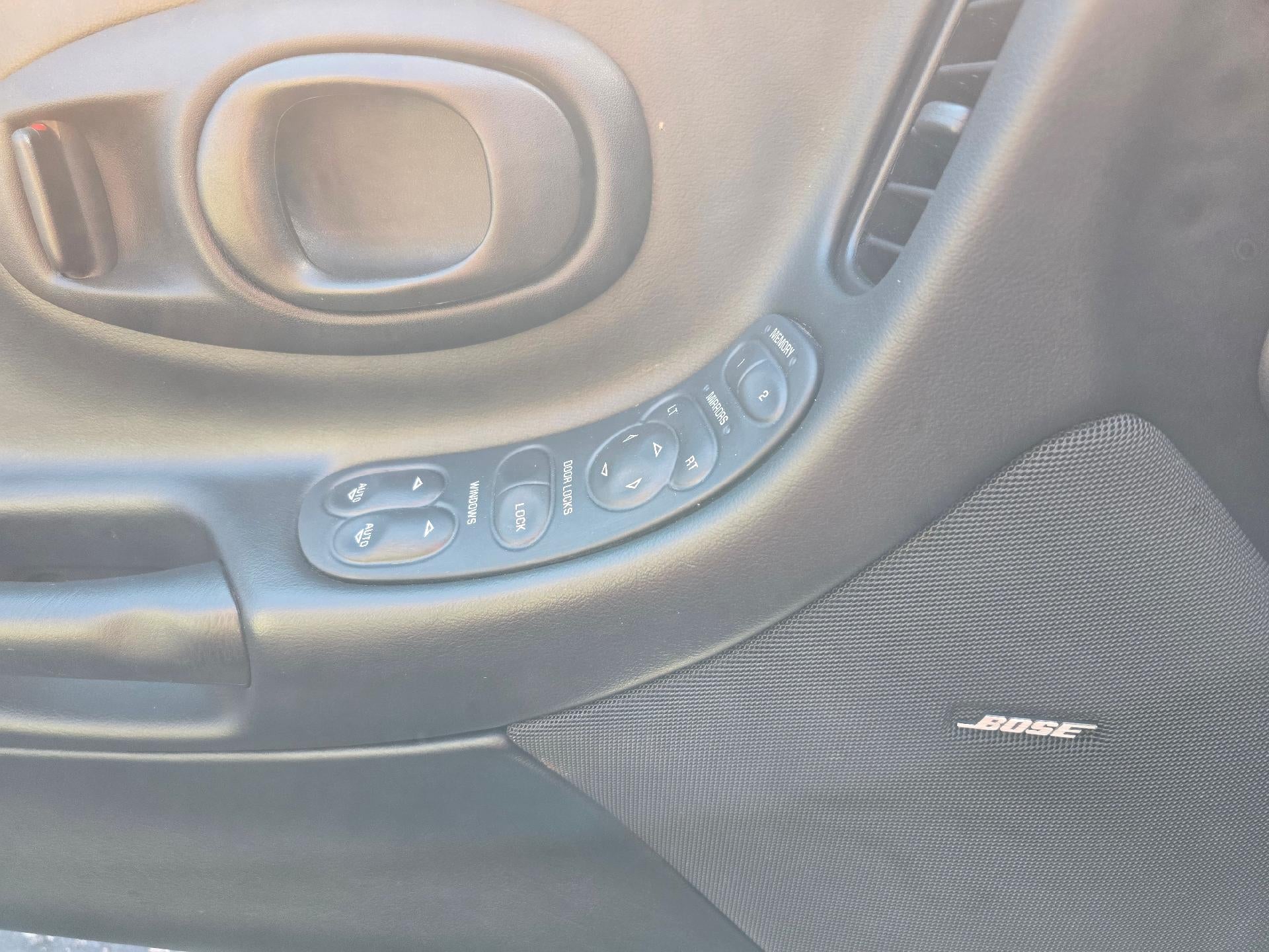 1998 Chevrolet Corvette Base