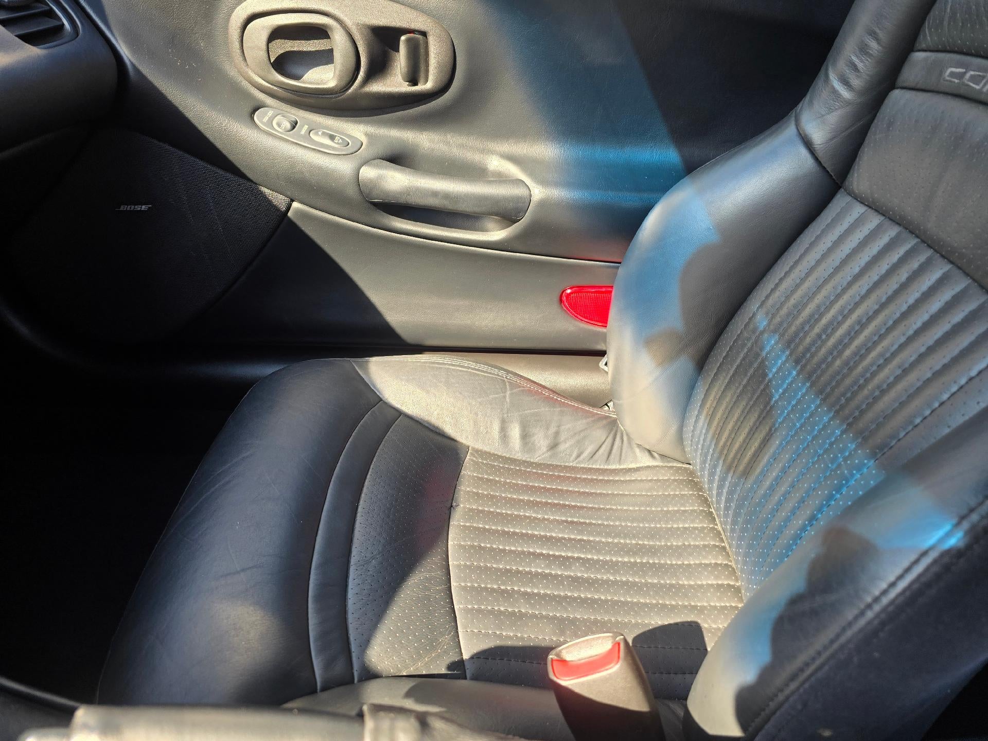 1998 Chevrolet Corvette Base