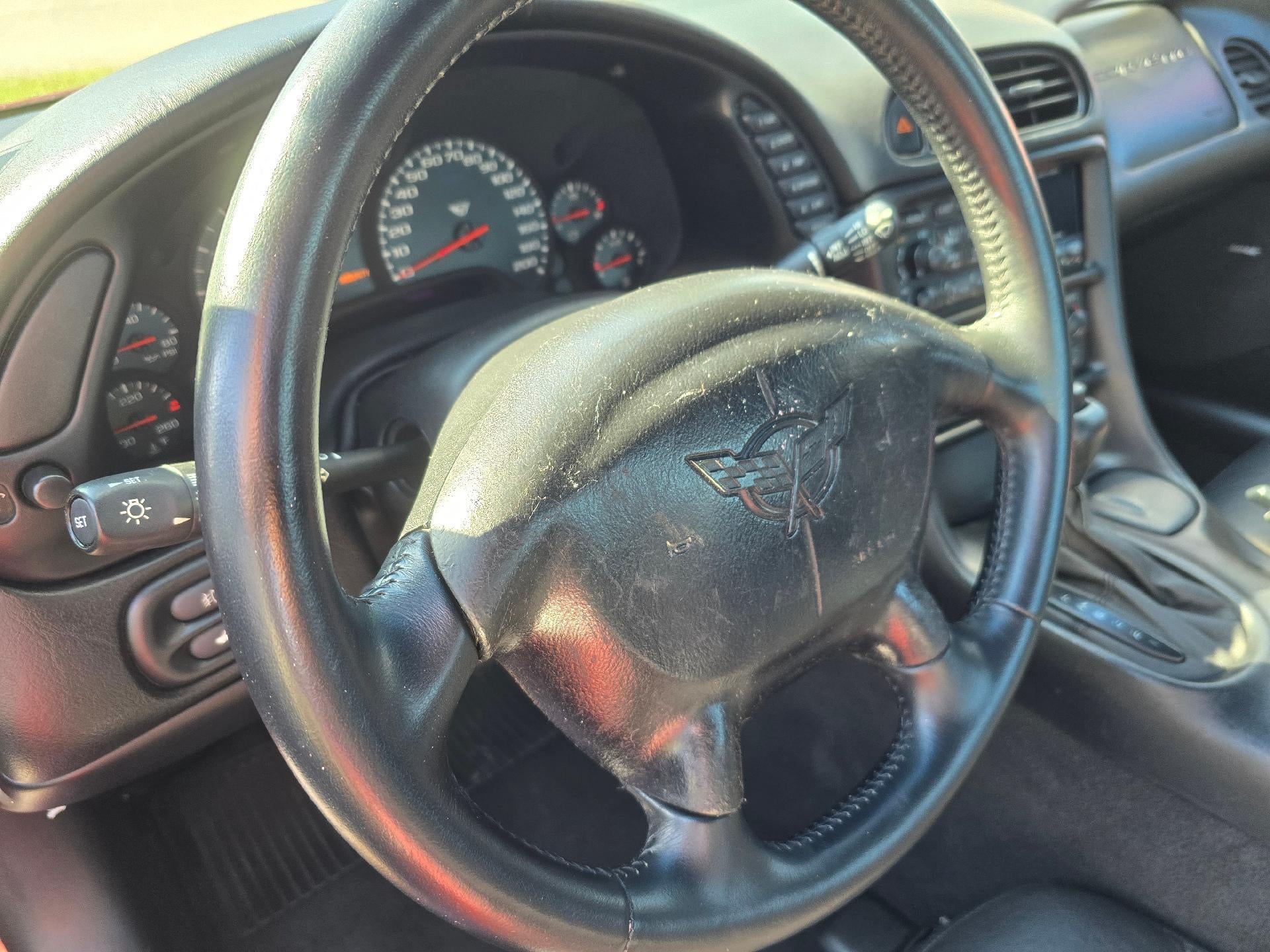 1998 Chevrolet Corvette Base