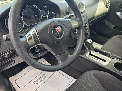 2006 Pontiac G6 Base