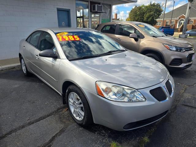 2006 Pontiac G6 Base
