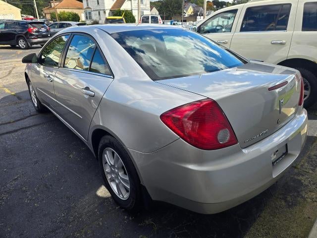 2006 Pontiac G6 Base