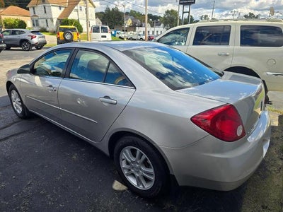 2006 Pontiac G6 Base