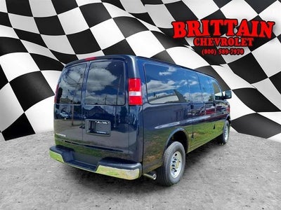 2026 Chevrolet Express Passenger 1LT