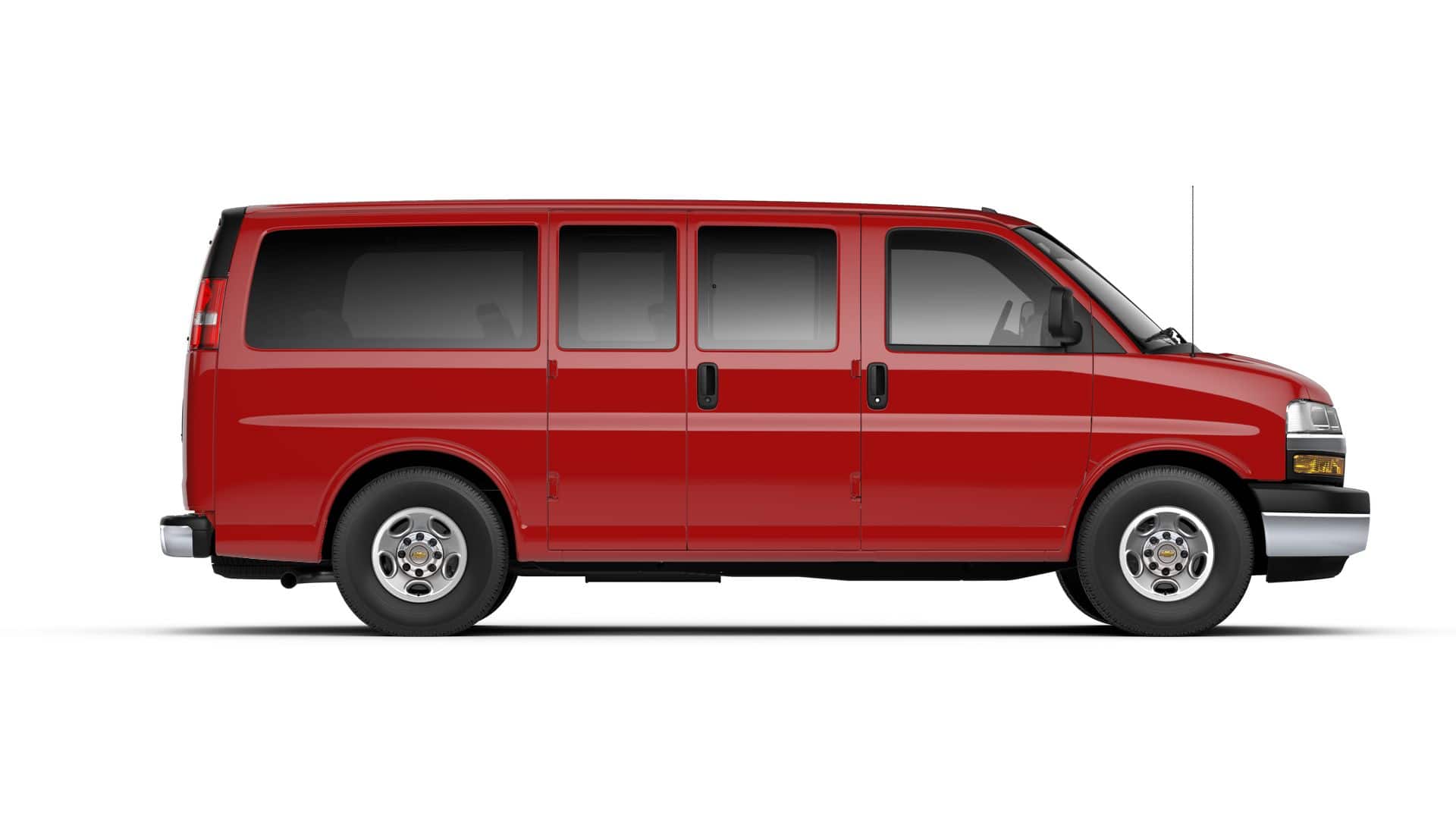 2026 Chevrolet Express Passenger 1LT