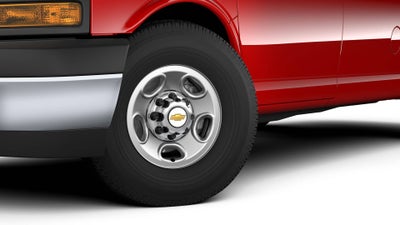 2026 Chevrolet Express Passenger 1LT