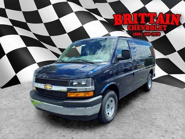 2026 Chevrolet Express Passenger 1LT