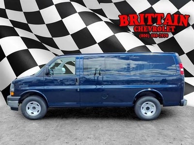 2026 Chevrolet Express Passenger 1LT