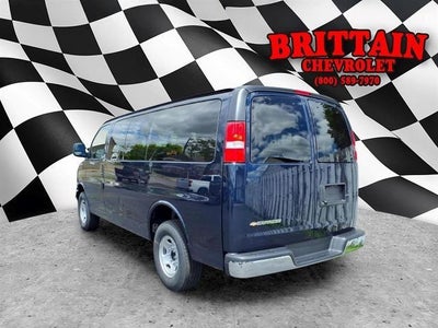 2026 Chevrolet Express Passenger 1LT