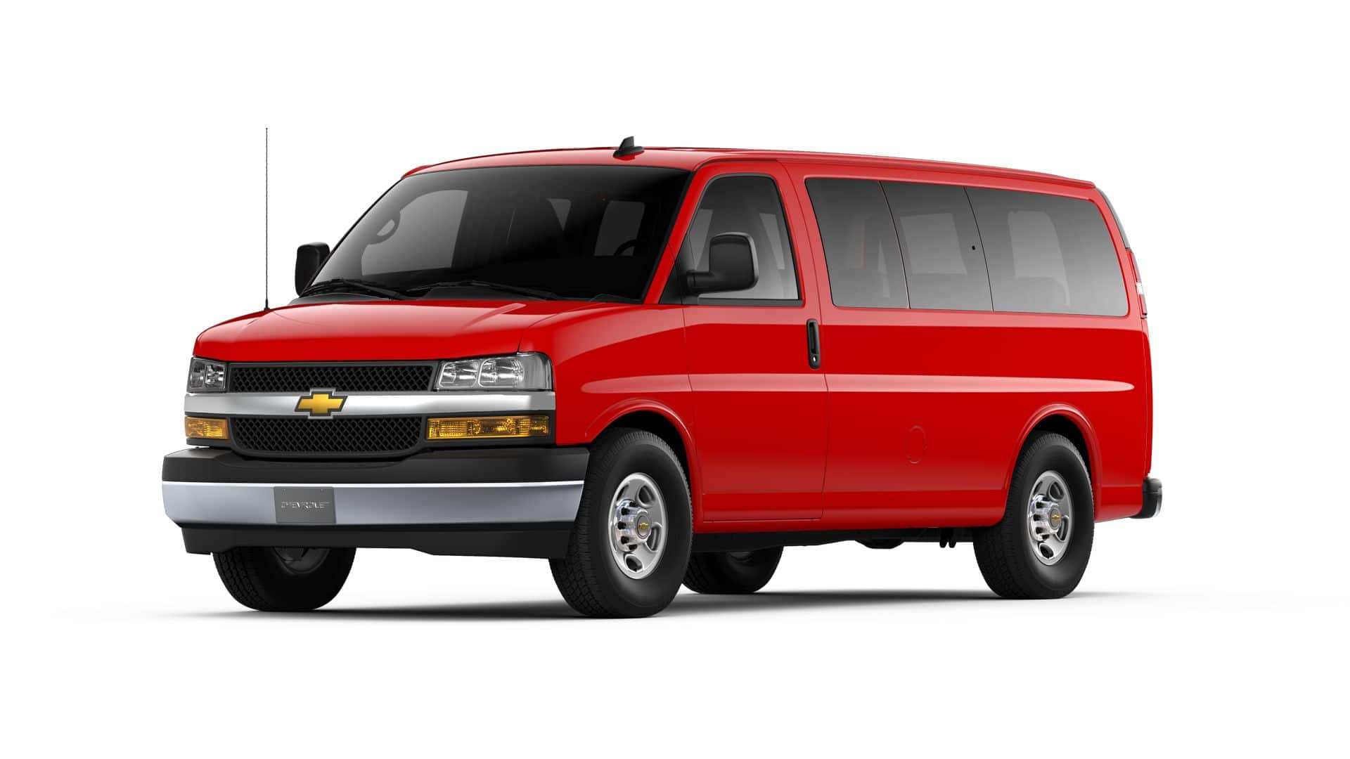 2026 Chevrolet Express's photo