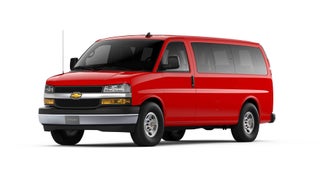 2026 Chevrolet Express Passenger 1LT