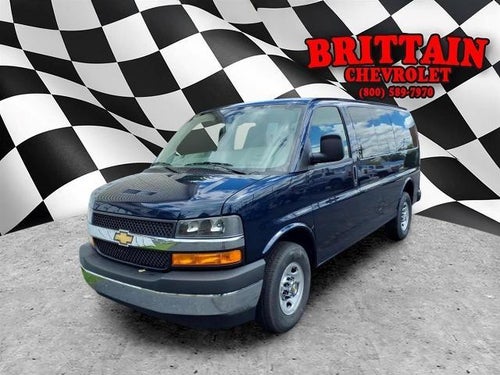 2026 Chevrolet Express Passenger 1LT
