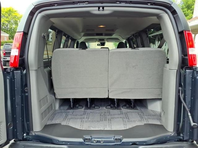 2026 Chevrolet Express Passenger 1LT