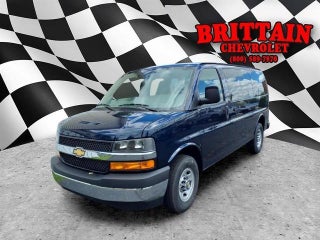 2026 Chevrolet Express Passenger 1LT