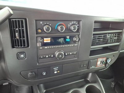 2026 Chevrolet Express Passenger LT