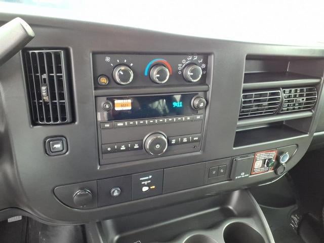 2026 Chevrolet Express Passenger LT