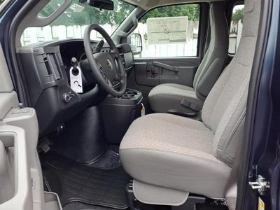 2026 Chevrolet Express Passenger LT