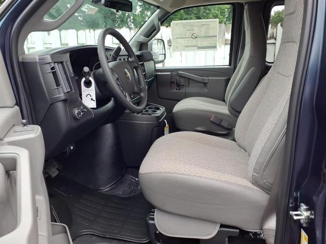 2026 Chevrolet Express Passenger LT