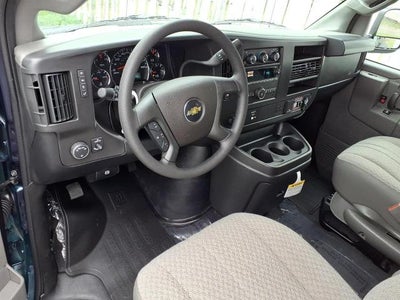2026 Chevrolet Express Passenger LT