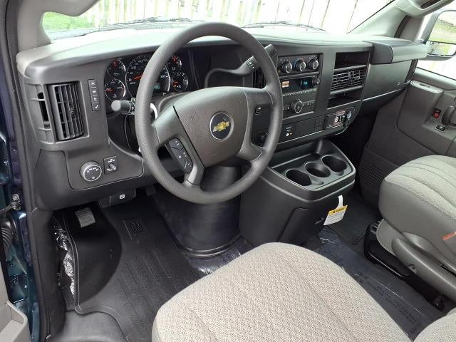 2026 Chevrolet Express Passenger LT