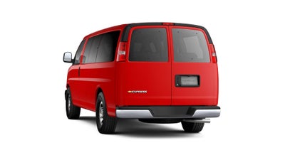 2026 Chevrolet Express Passenger 1LT