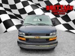 2026 Chevrolet Express Passenger LT