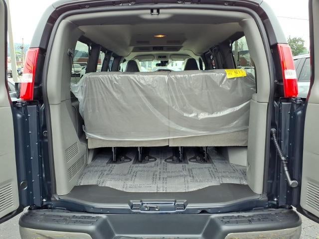 2026 Chevrolet Express Passenger LT