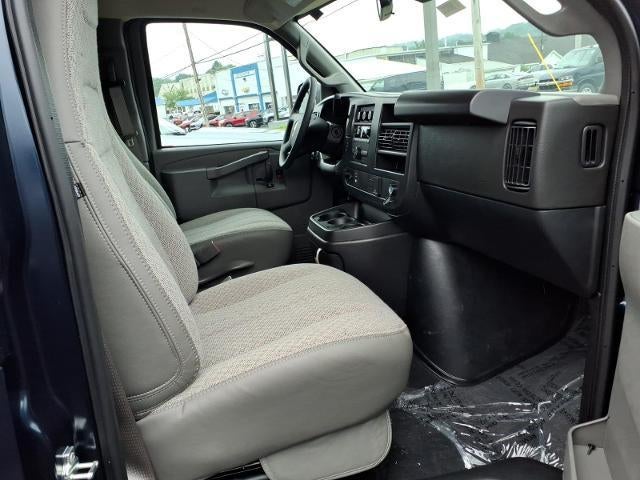 2026 Chevrolet Express Passenger LT