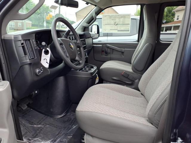 2026 Chevrolet Express Passenger LT