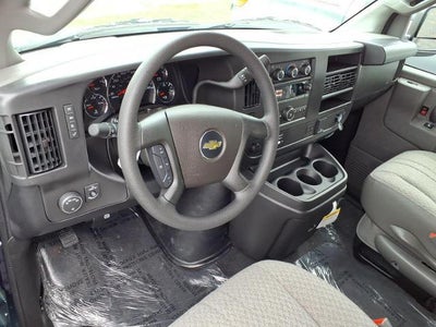 2026 Chevrolet Express Passenger LT