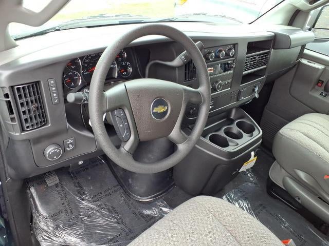 2026 Chevrolet Express Passenger LT