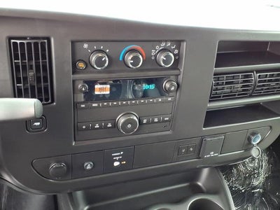 2026 Chevrolet Express Passenger LT
