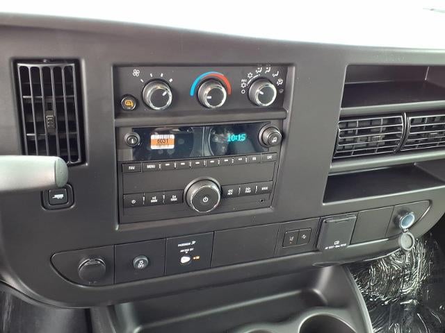 2026 Chevrolet Express Passenger LT